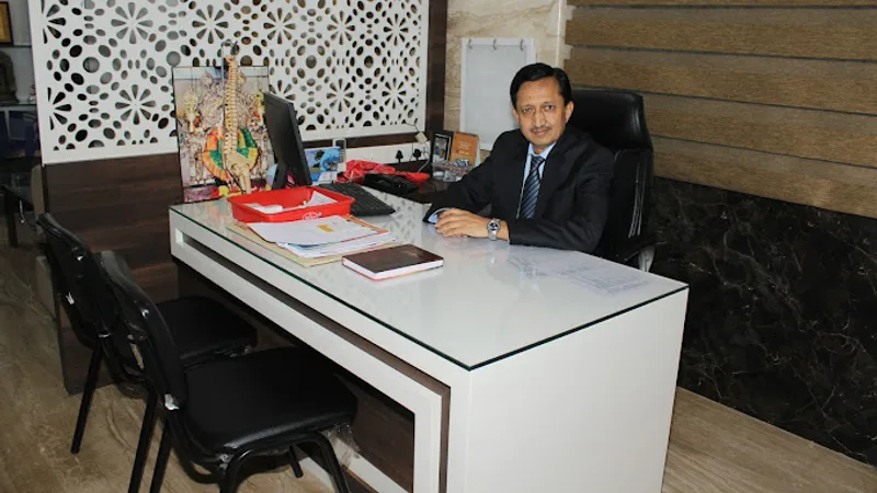 Suraj multispeciality Hospital