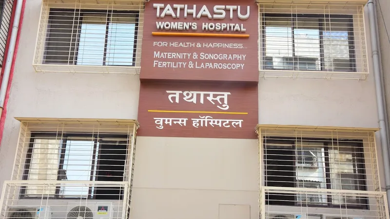Tathastu Women's Hospital