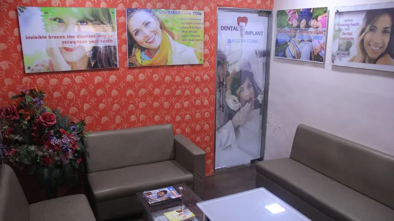 Sai Dental Hospital and Implant Centre