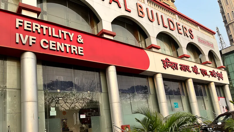 Indira IVF - Fertility and IVF Center
