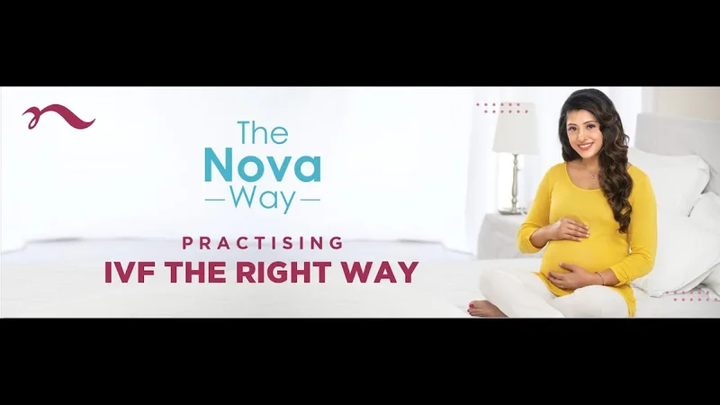 Nova IVF Fertility