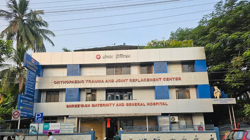 Shreeyash Hospital, ArthroSportCenter