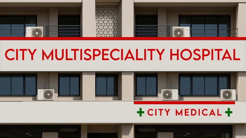 City Multispeciality Hospital
