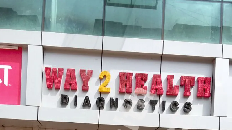 Way2Health Diagnostics - Kamothe