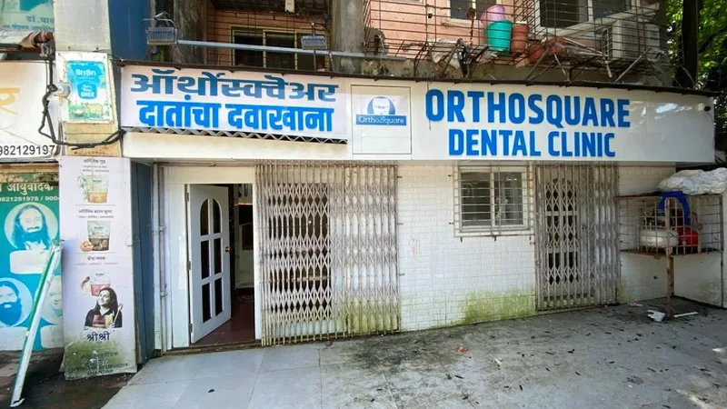 Orthosquare