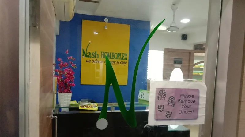 Nash Homeoplex
