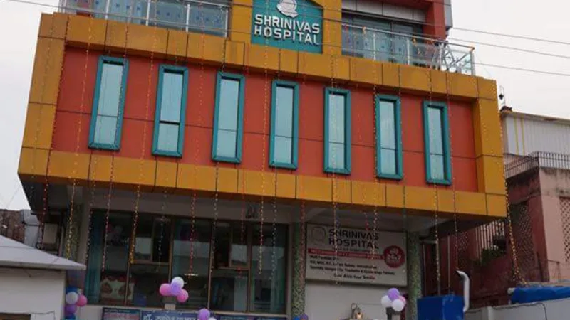 Shrinivas Hospital