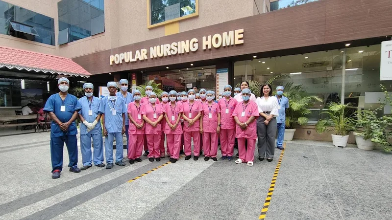 Popular Nursing Home