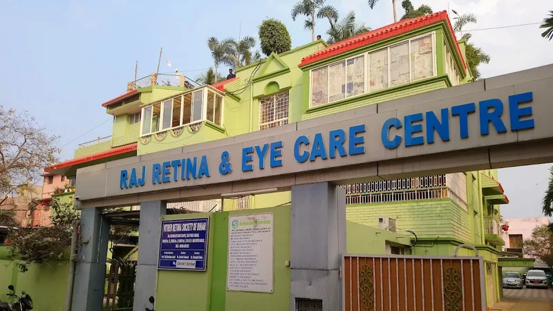 Raj Retina & Eye Care Centre