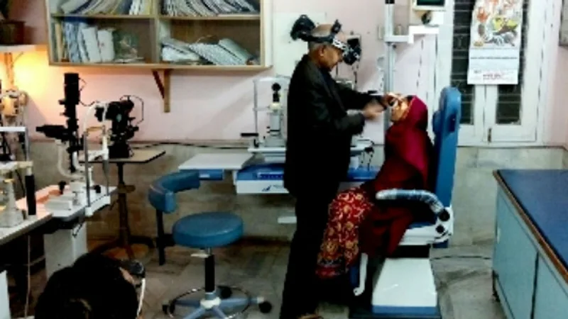 Avadh Eye Hospital