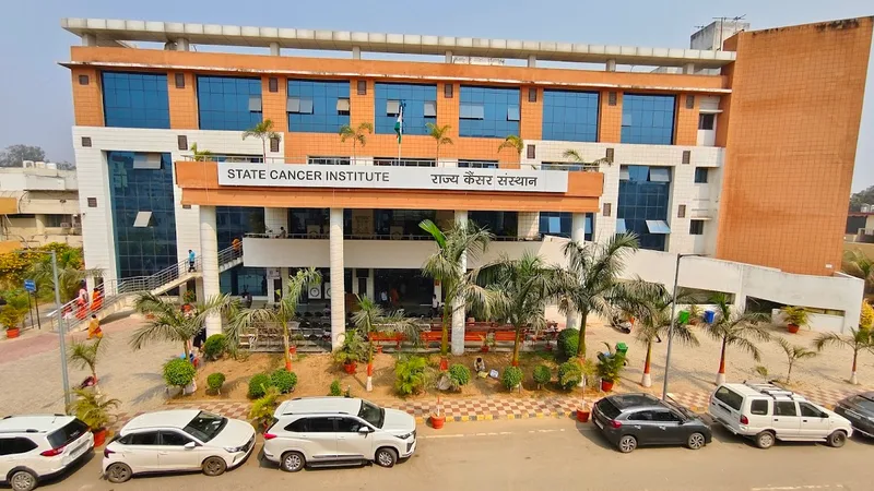 State Cancer Institute