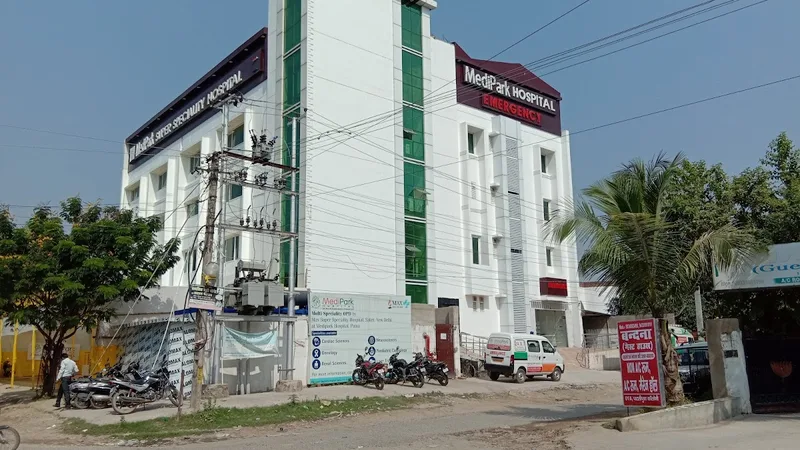 Medipark Superspeciality Hospital
