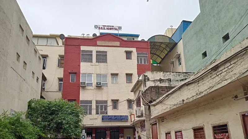 MGM Hospital & Research Centre