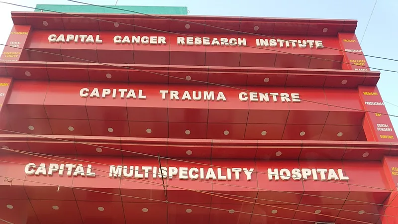 Capital Multispeciality Hospital