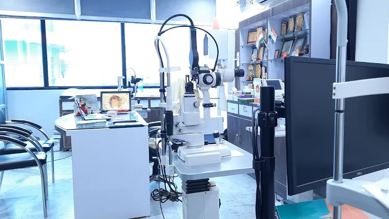 Sunethra Eye Hospital