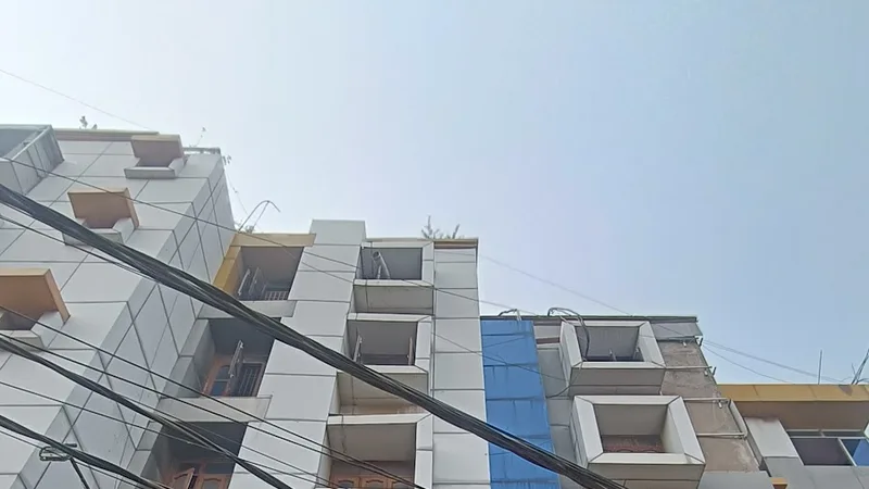 Sharda Eye and Dental Hospital