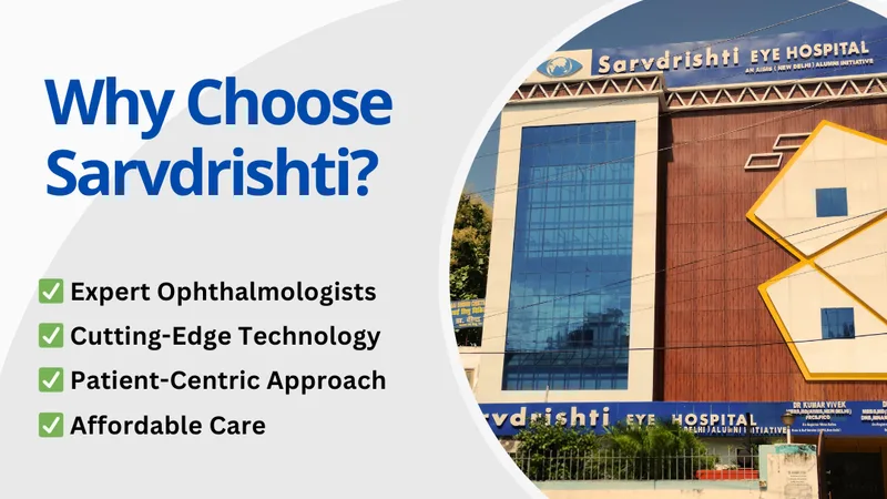 Sarvdrishti Eye Hospital