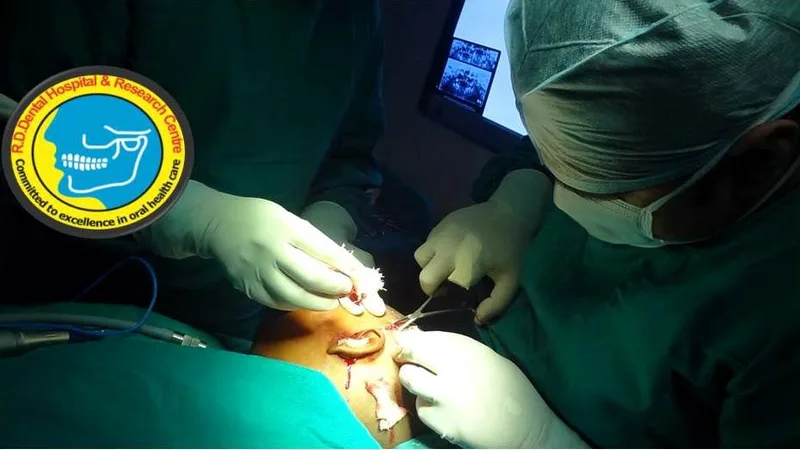 R D Dental Hospital & Research Centre