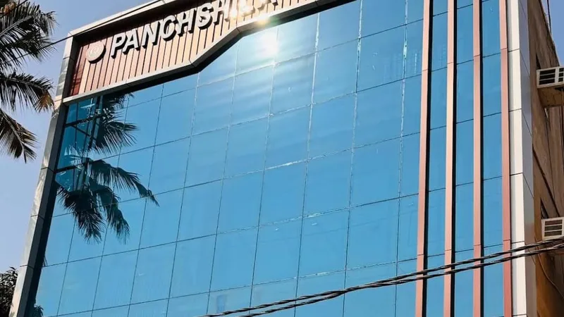 Panchashil Hospital
