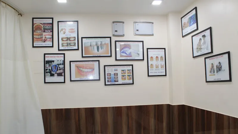 Medident Super Speciality Dental Hospital