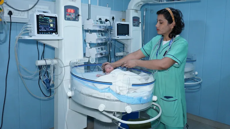 MR HOSPITAL PATNA