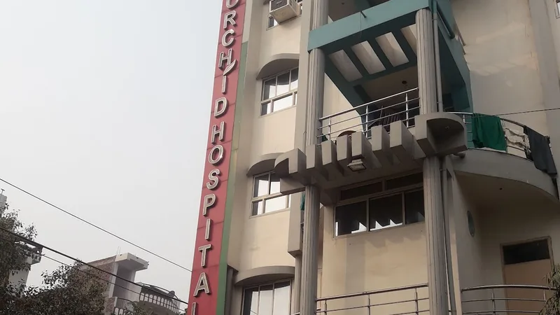 Orchid Hospital