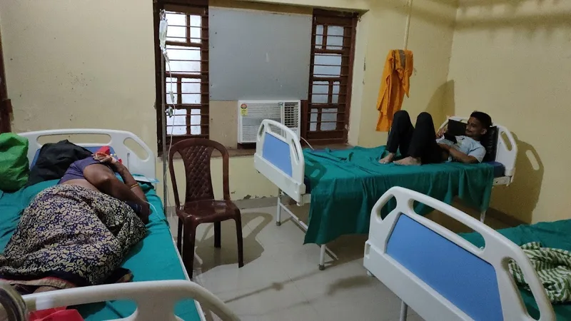 KM Hospital