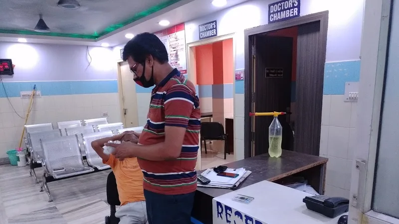 Max CareNCure Hospital