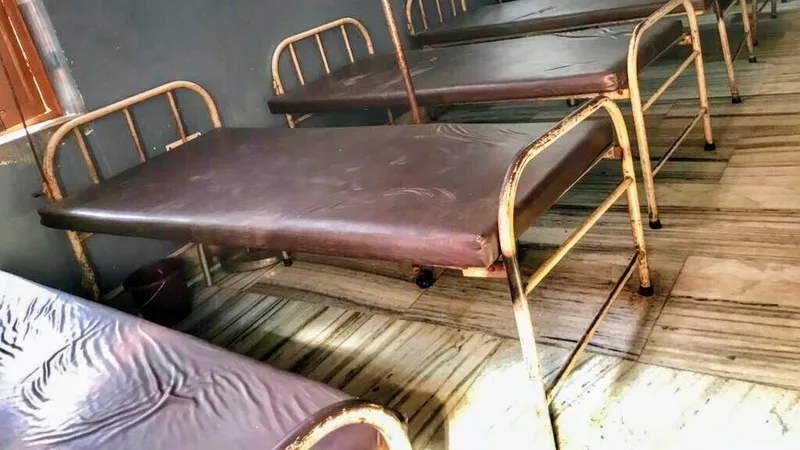 Dr R N Singh Memorial Hospital