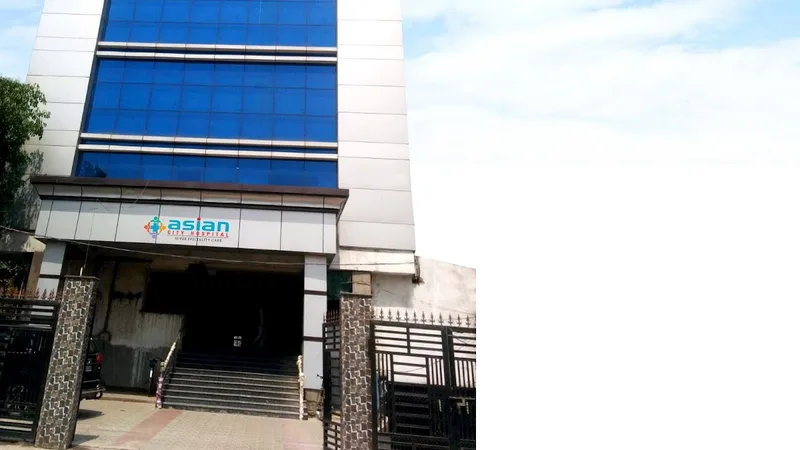 Asian City Hospital