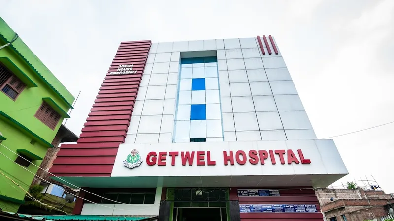 Getwell Hospital