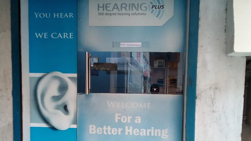 Hearing Plus - Patna