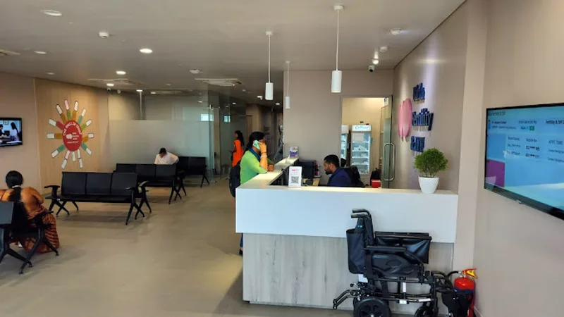 Birla Fertility and IVF