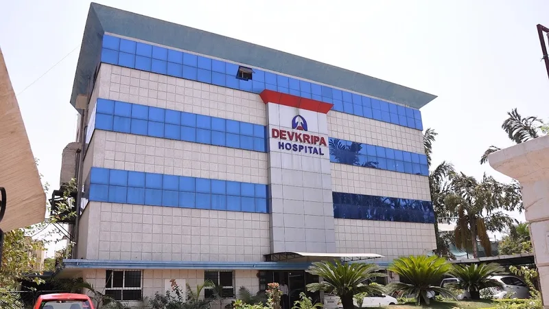 Devkripa Hospital