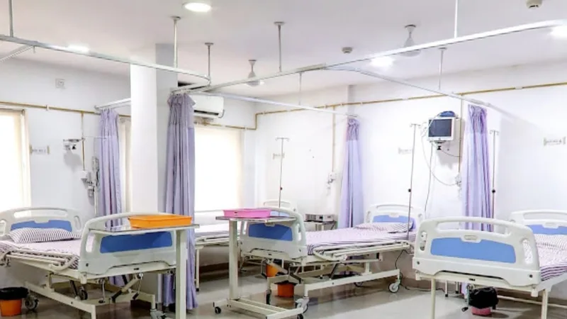 Lotus Hospital and Advance Urology Centre