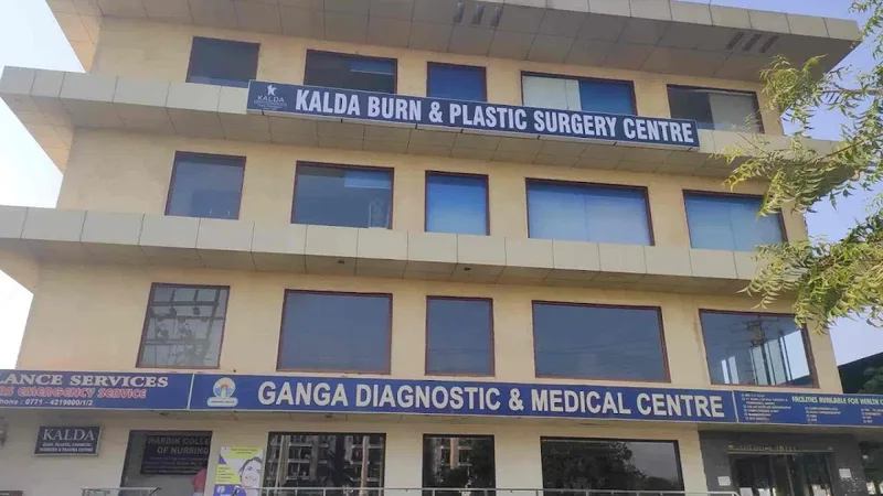 Kalda Burn & Plastic Surgery Center