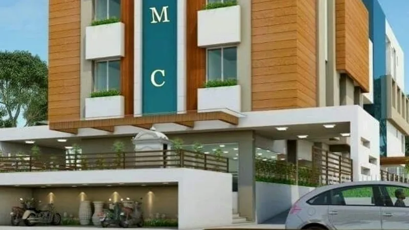 SMC Heart Institute And IVF Research Centre