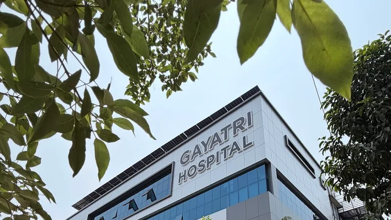 Gayatri Hospital