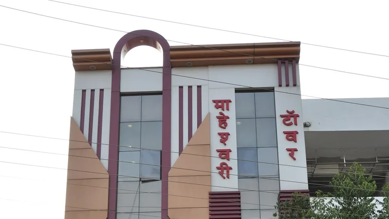 Vivekananda Eye Hospital and Research Centre