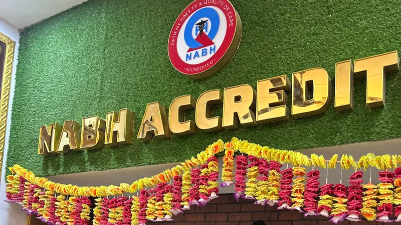 Jain Multispeciality Dental Hospital