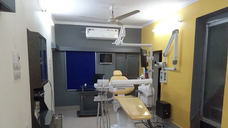 Janseva Dental Hospital