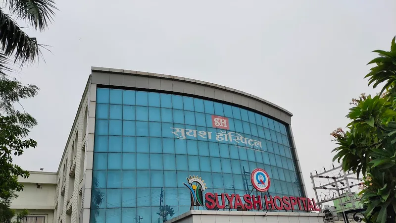 Suyash Hospital, Raipur