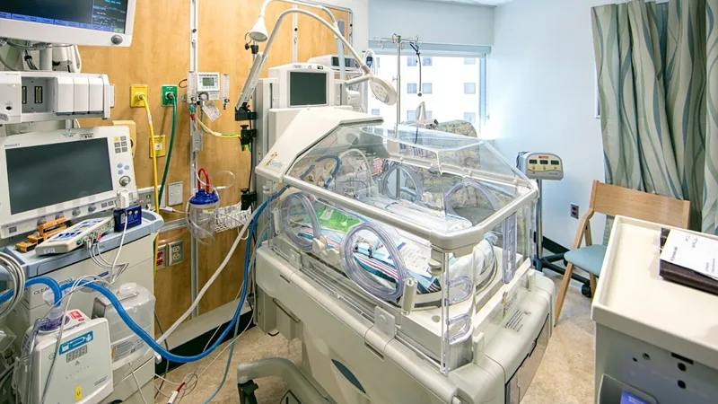 Petals Newborn and Children Hospital
