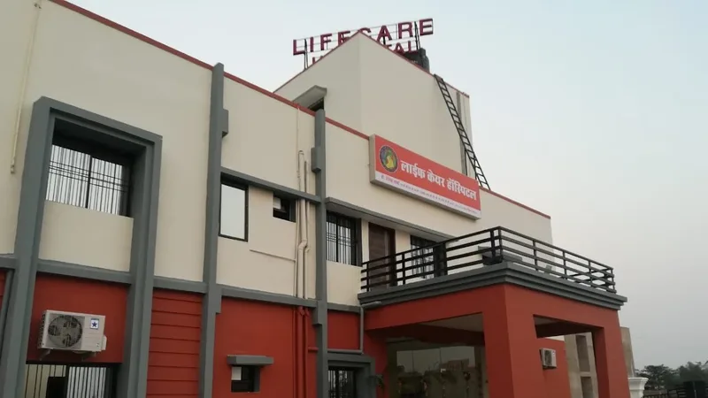 LIFECARE HOSPITAL