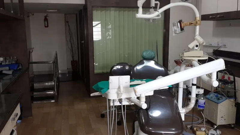 Chirayu Superspeciality Dental Clinic