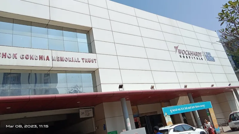 Wockhardt Hospital