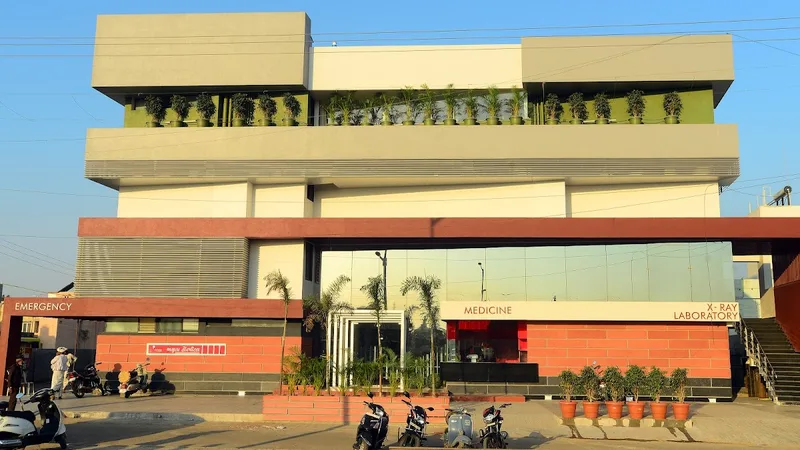 Amruta Hospital