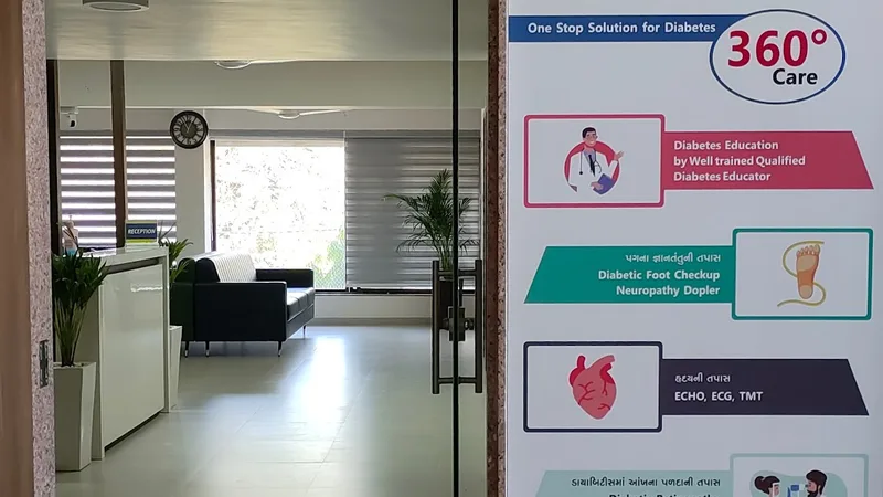 Apex Endocrine Hospital and Dental Clinic
