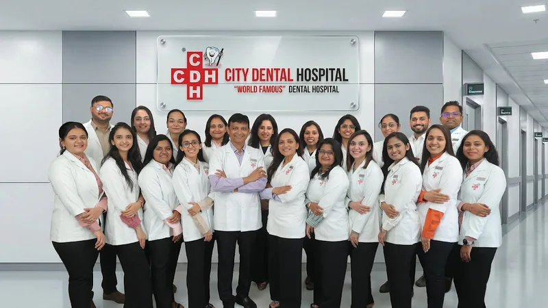 City Dental Hospital