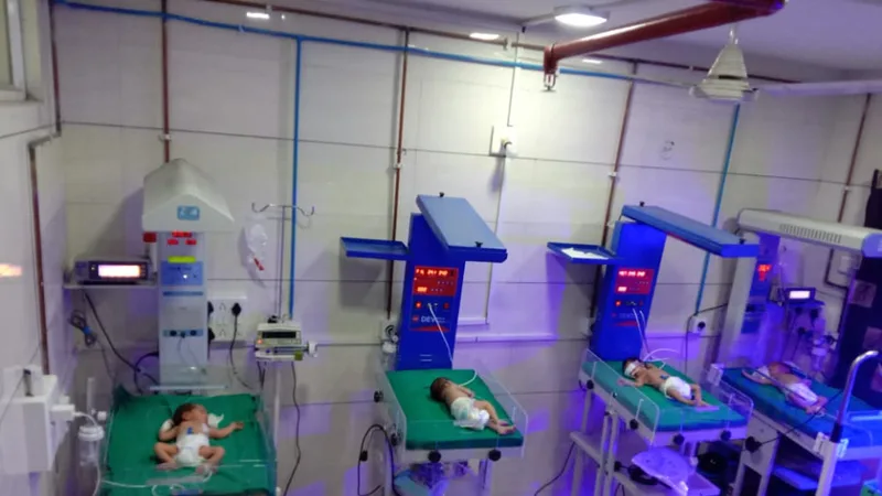 Nihit Babycare Children Hospital